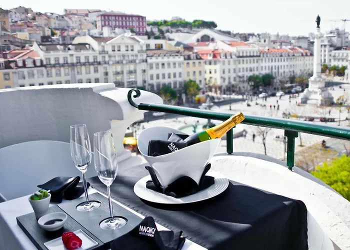 Internacional Design Hotel Lisbona
