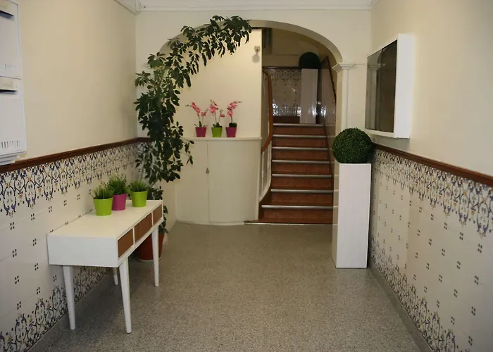 Estrela Dos Anjos Guesthouse Lisbona
