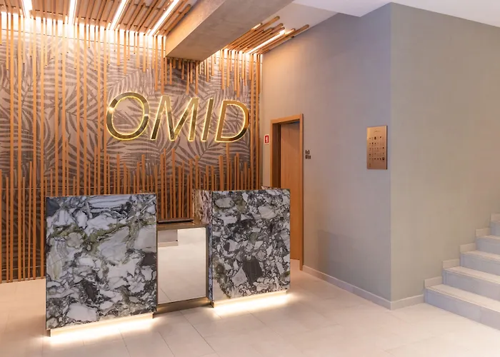 Omid Saldanha Hotel Lisbona